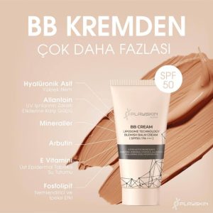 Liposome Technology SPF 50 BB Cream Blemish Balm