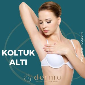 Koltuk Altı-Kadın