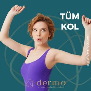 Tüm Kol - Kadın